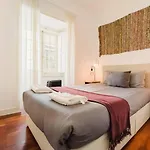 Lägenhet Chiado Gem Private Pool & Patio Retreat Lisboa