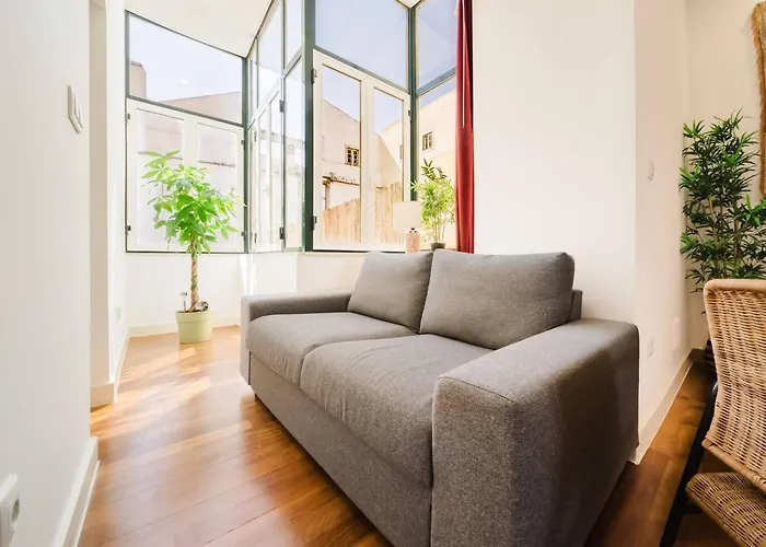 Apartament Chiado Gem Private Pool & Patio Retreat