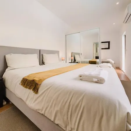 דירה Chiado Gem Private Pool & Patio Retreat *
