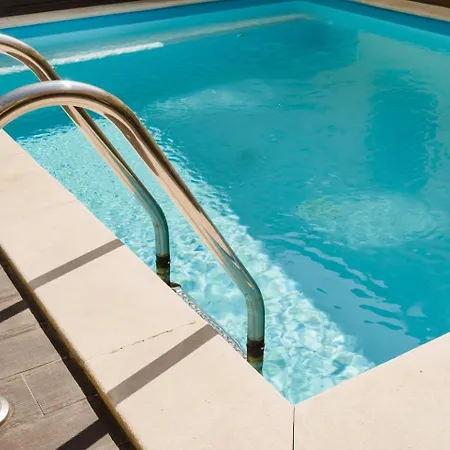 Private Pool Chiado Gem, Patio Retreat Wac *