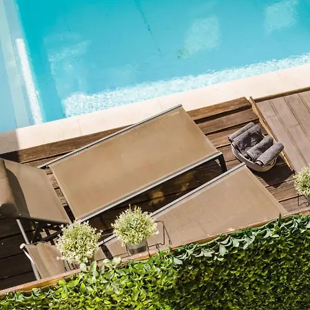 Daire Private Pool Chiado Gem, Patio Retreat Wac Lisboa