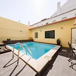 Lejlighed Chiado Gem Private Pool & Patio Retreat *