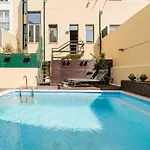 Lejlighed Chiado Gem Private Pool & Patio Retreat Lisboa