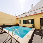 Lejlighed Chiado Gem Private Pool & Patio Retreat